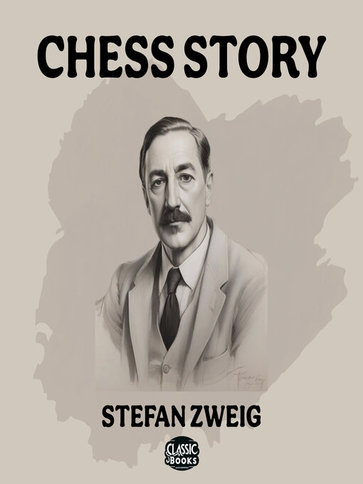 Cover image for Chess Story
